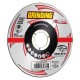 MOLA ABRASIVA PER INOX/FERRO Ã˜ 115 x 1 - box 10 pz + 1 omaggio (CF 1)