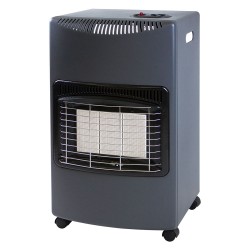 STUFA A GAS INFRAROSSI 'ASTRA' 4100 W (PZ 1)