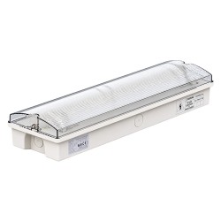 LAMPADA EMERGENZA DA PARETE 3W / 6000K (PZ 1)
