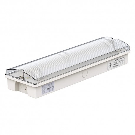 LAMPADA EMERGENZA DA PARETE 3W / 6000K (PZ 1)