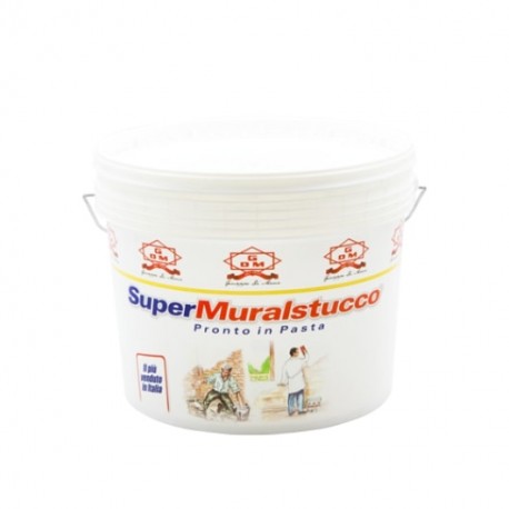 GDM SUPERMURALSTUCCO DA KG.20