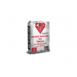 GESSO MURO SACCHI KG.25